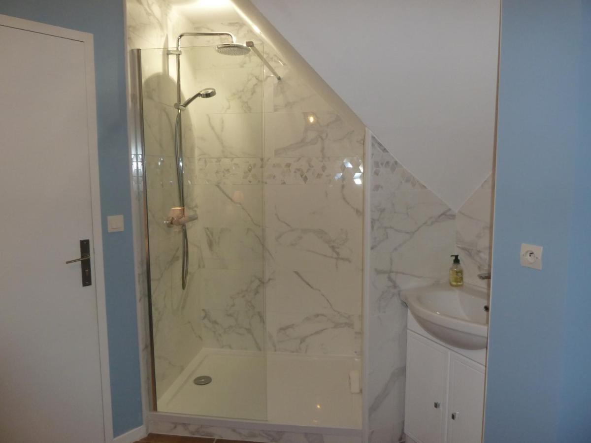 Residence Honfleuraise Luaran gambar
